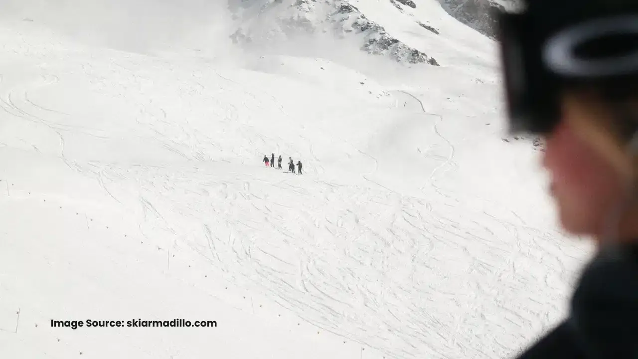 Ski Armadillo: photo 2