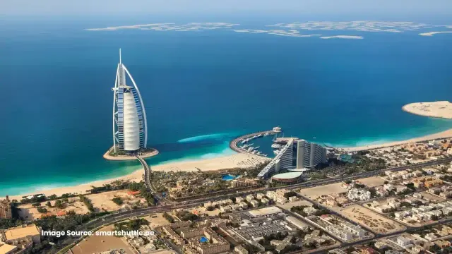 Smart Shuttle UAE: photo 1