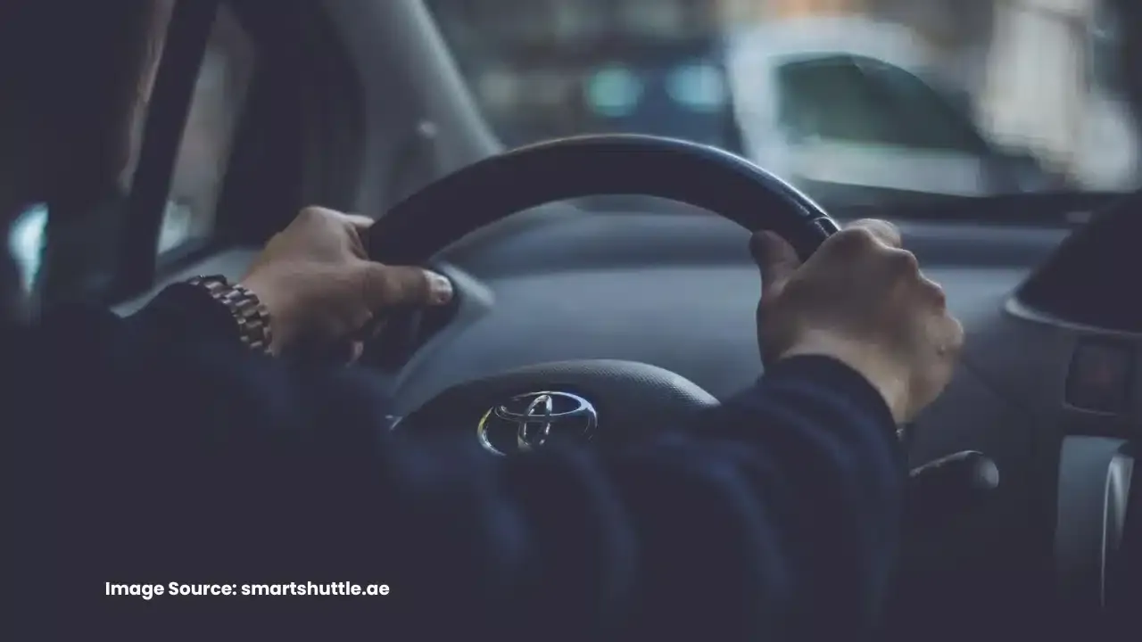 Smart Shuttle UAE: photo 2