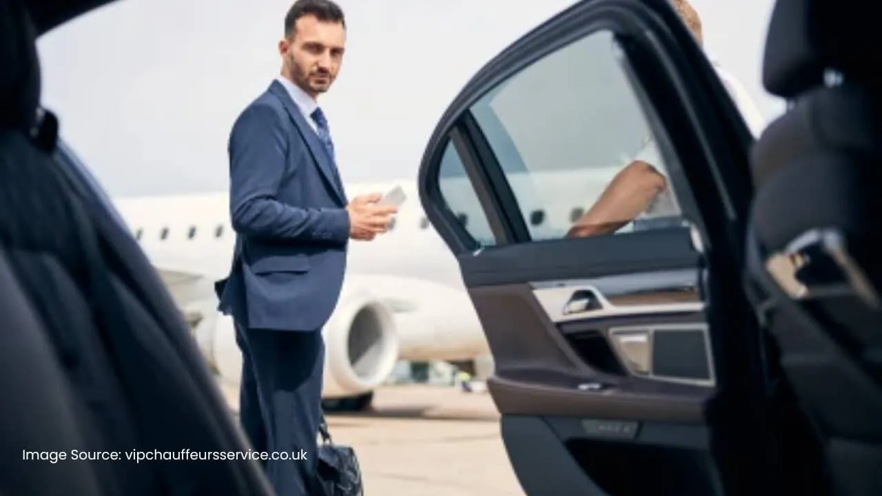 VIP Chauffeurs Service: photo 1