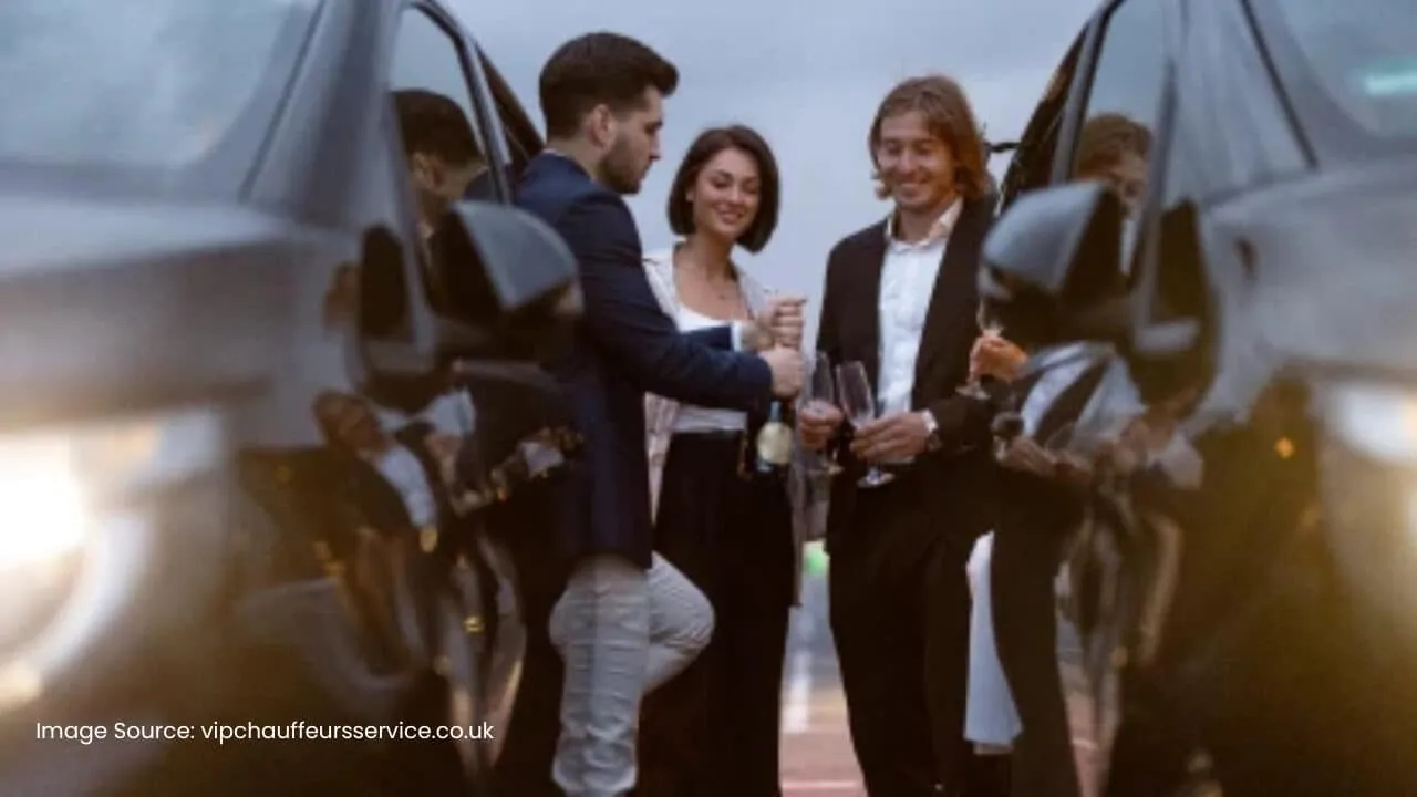 VIP Chauffeurs Service: photo 3