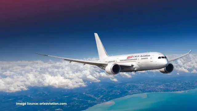 ORIX Aviation: photo 5