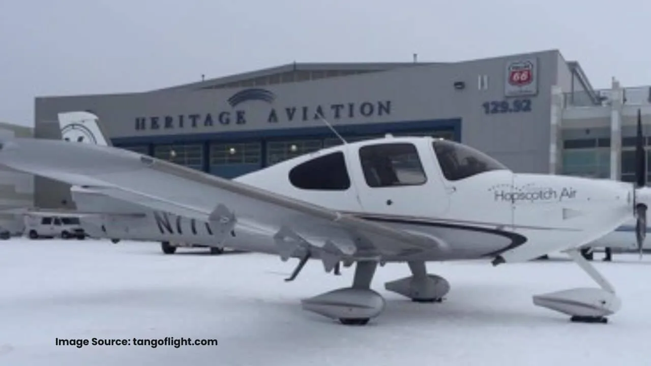Hopscotch Air, Inc.: photo 4