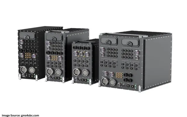 General Micro Systems: photo 1