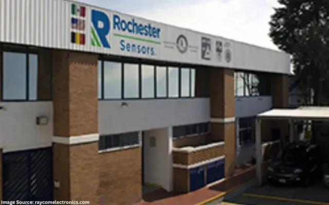 Rochester Sensors (formerly Rochester Gauges): photo 1