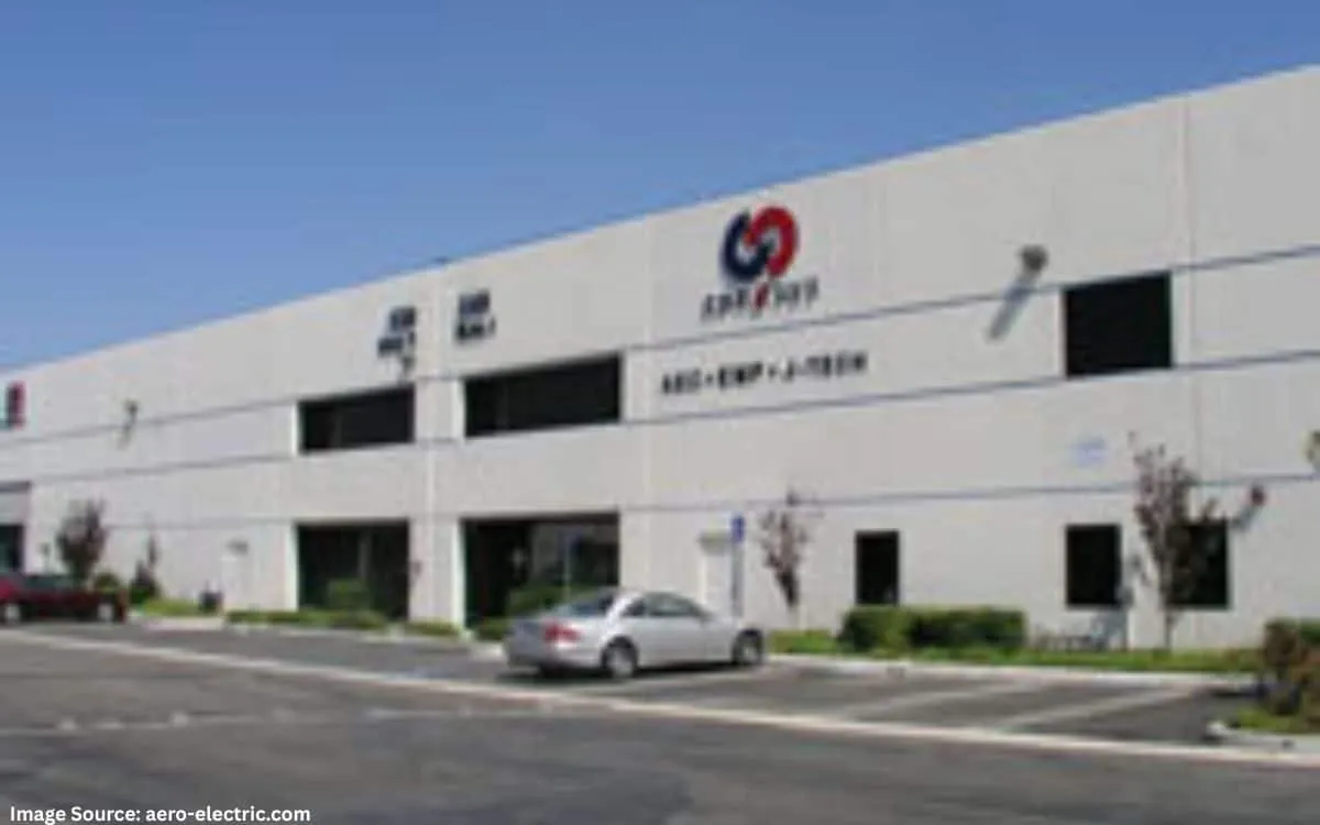 Aero-Electric Connector Inc: photo 2