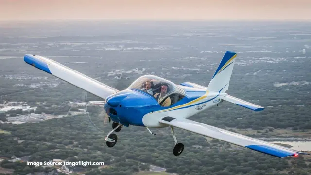 Tango Flight: photo 3