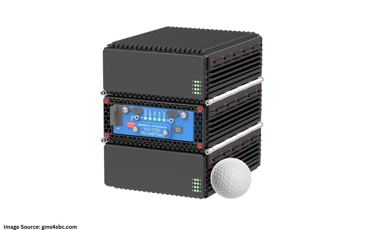 General Micro Systems: photo 2