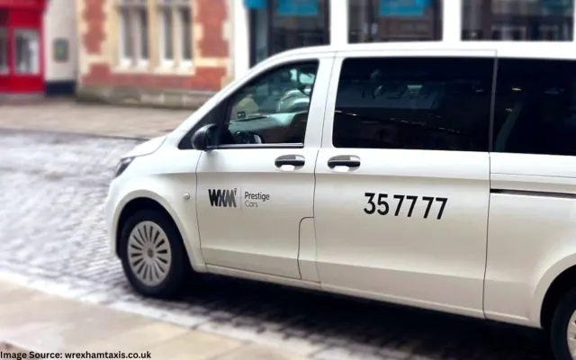 Wrexham Taxis: photo 2