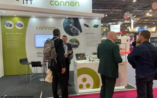 ITT Cannon: photo 2