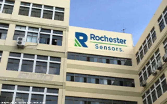 Rochester Sensors (formerly Rochester Gauges): photo 2