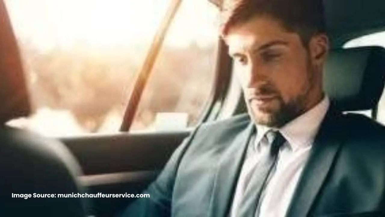 Munich Chauffeur Service: photo 4