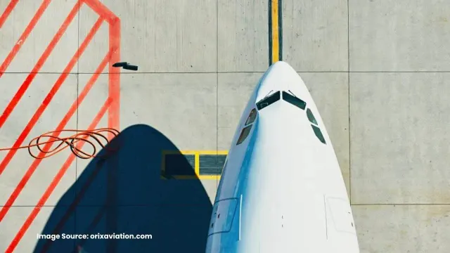 ORIX Aviation: photo 2