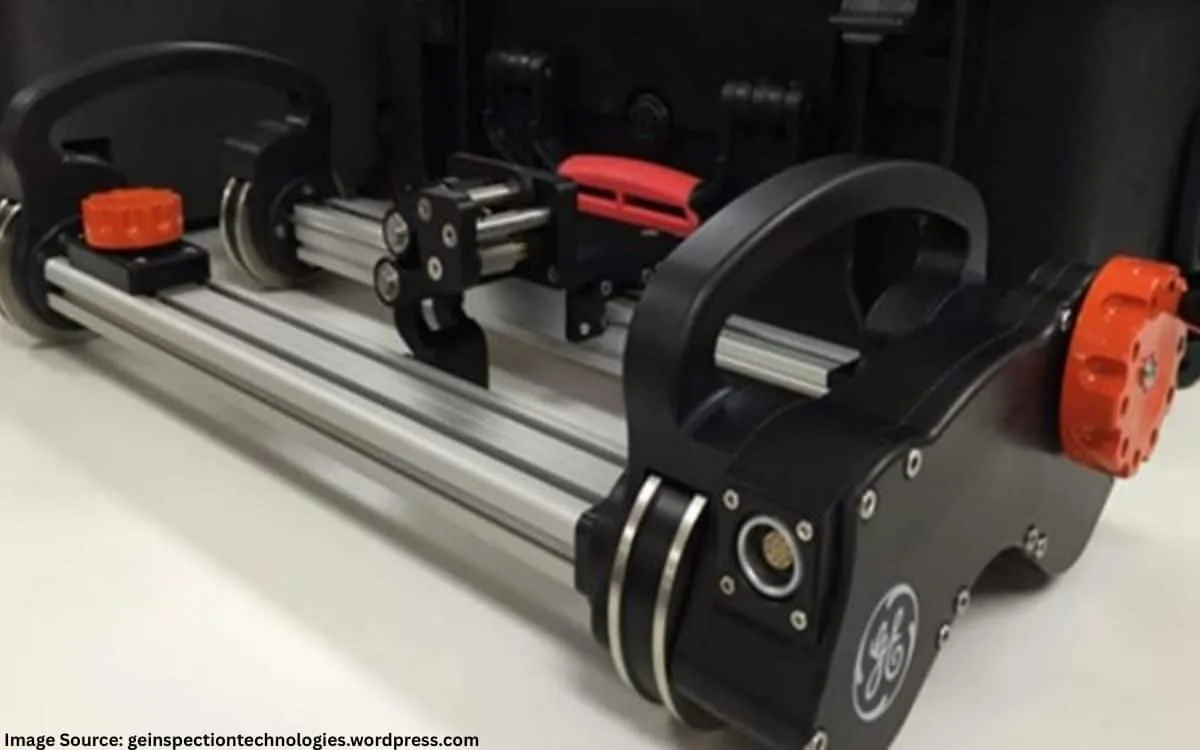 GE Inspection Technologies: photo 4