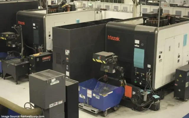 Hartwell Corporation: photo 4