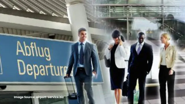 Airport Service Munich: photo 4