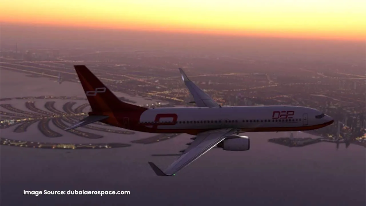 Dubai Aerospace Enterprise: photo 2
