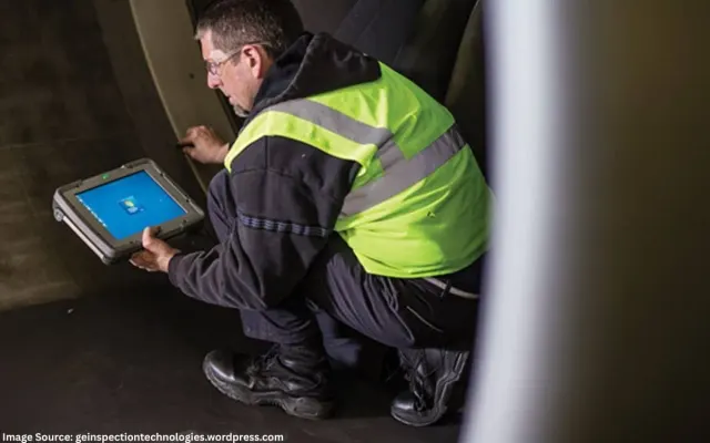 GE Inspection Technologies: photo 5