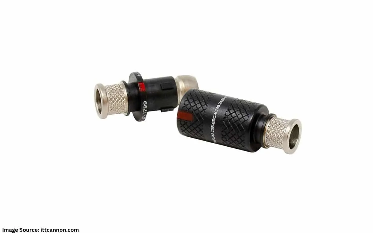 ITT Cannon: photo 4