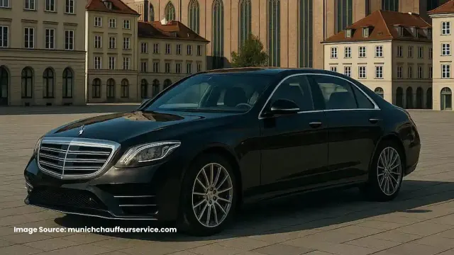 Munich Chauffeur Service: photo 3