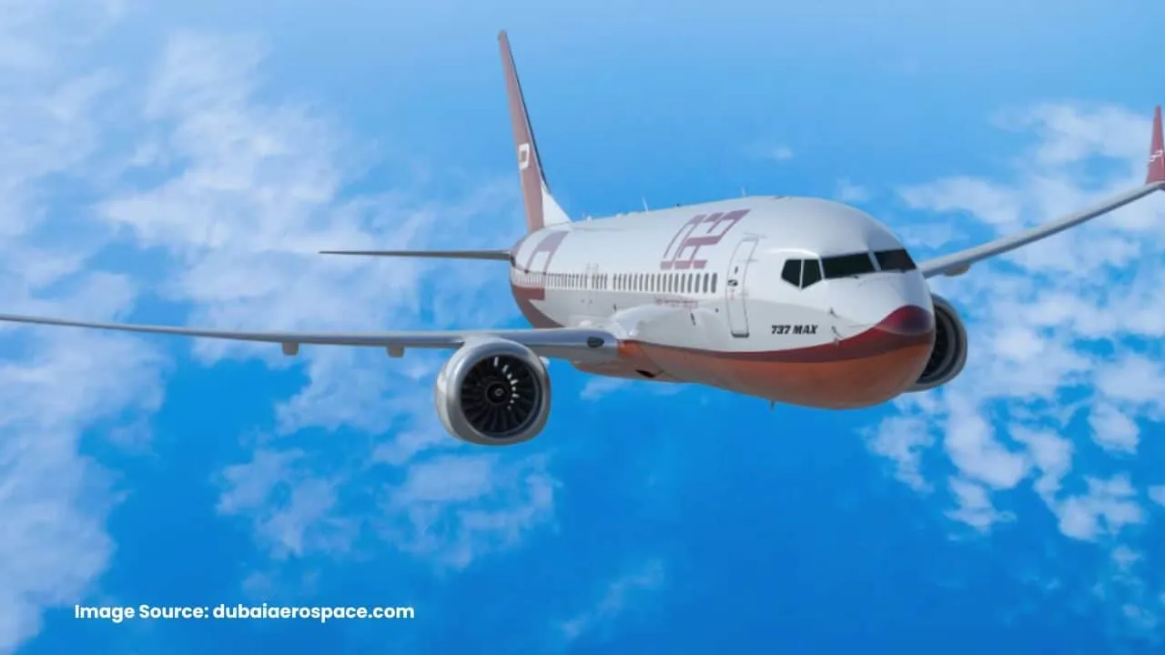 Dubai Aerospace Enterprise: photo 1