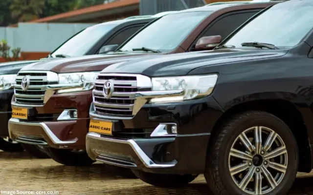 Classic Car Rental Service Pvt. Ltd.: photo 5