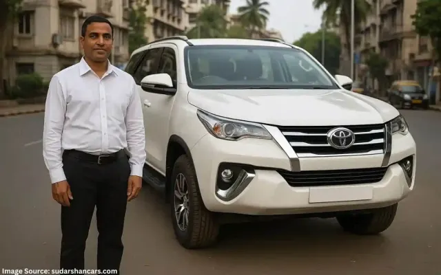 Sudarshan Cars: photo 5