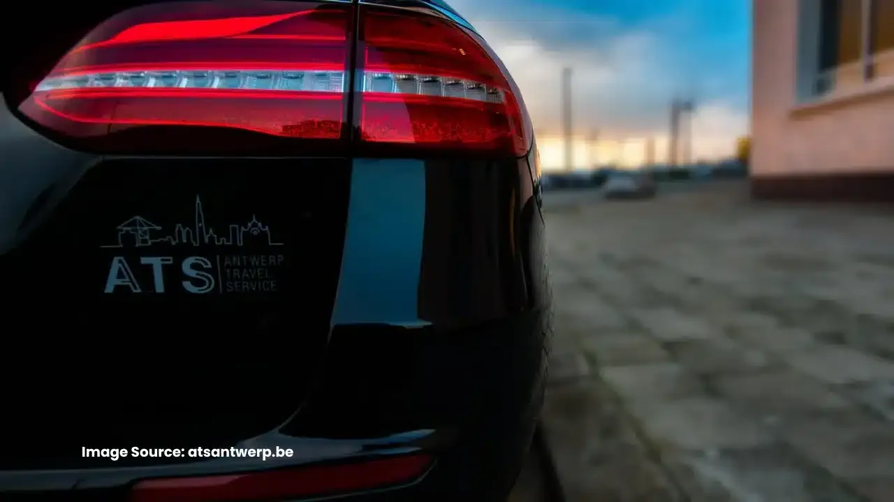 ATS – Antwerp Travel Service: photo 1