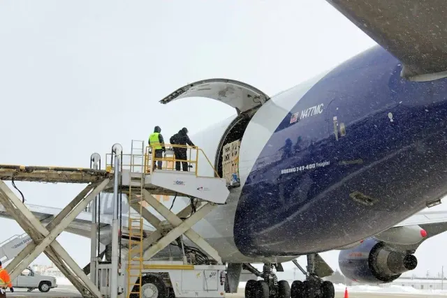 London Air Cargo