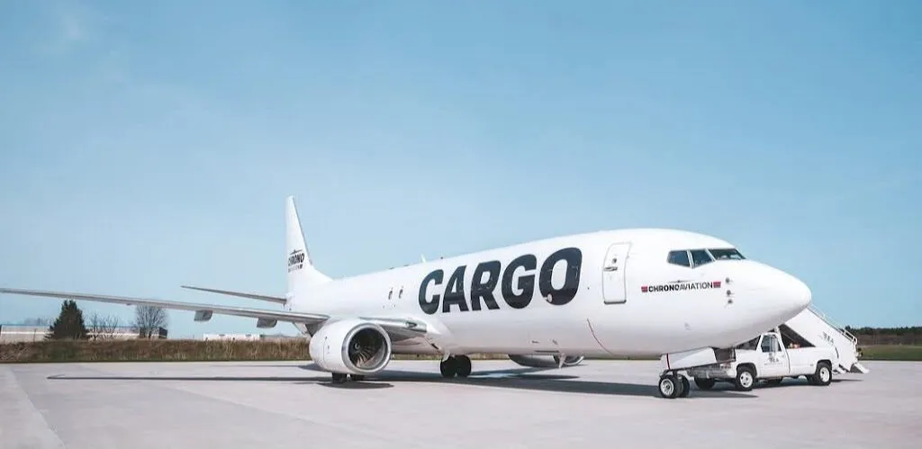 London Air Cargo photo 3