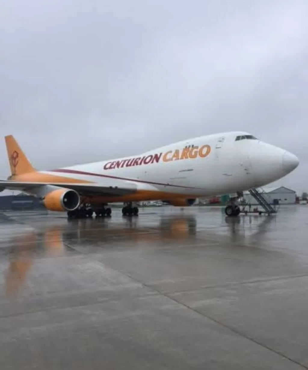 London Air Cargo photo 4