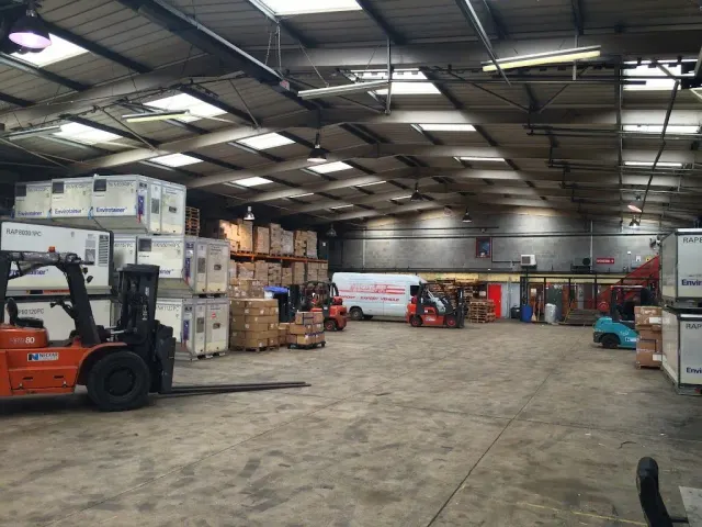 Brunel Air Cargo Services Ltd photo 2