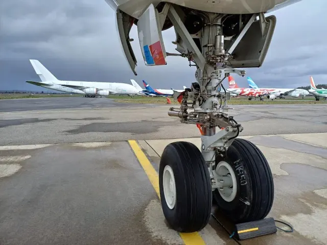 TARMAC AEROSAVE, HSH: photo 3