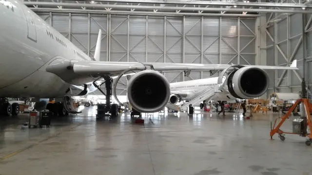 TARMAC AEROSAVE, HSH: photo 4