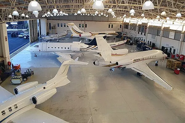EXECUJET MRO SERVICES: photo 3
