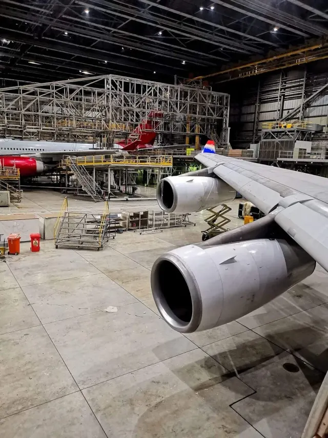 South African Airways Technical: photo 1