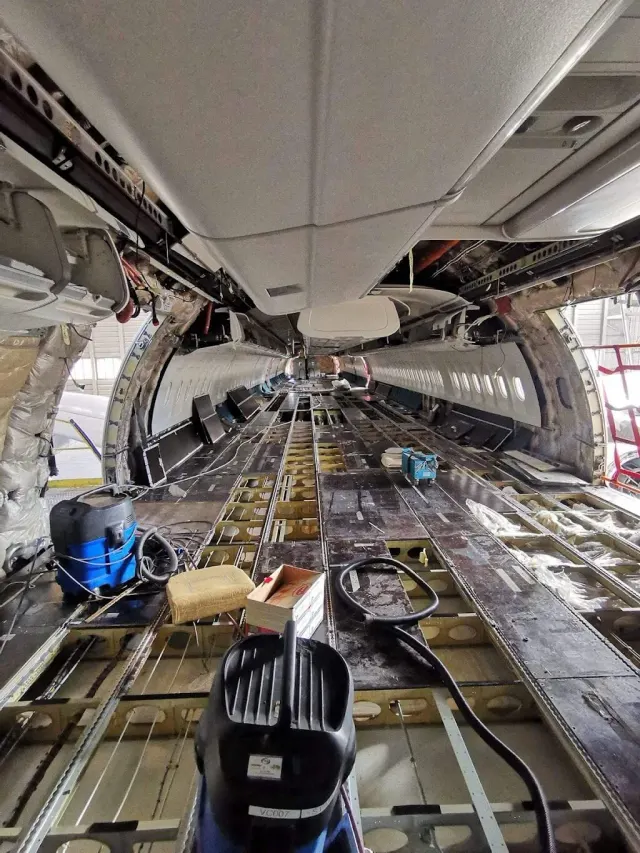 South African Airways Technical: photo 4