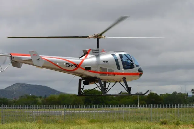 Safomar Aviation Operations: photo 1