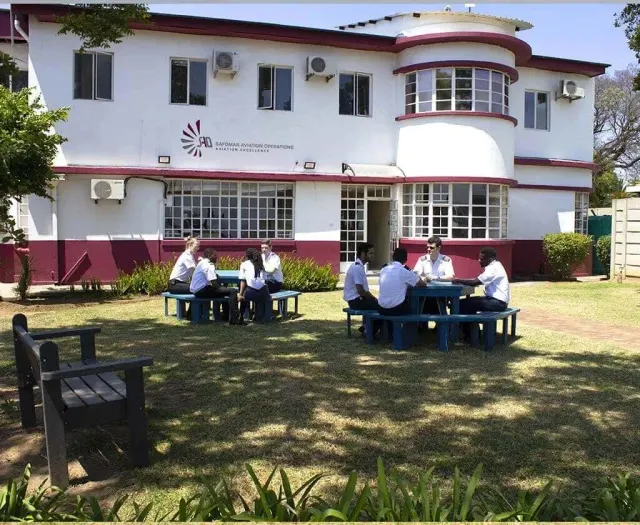 Safomar Aviation Operations: photo 4