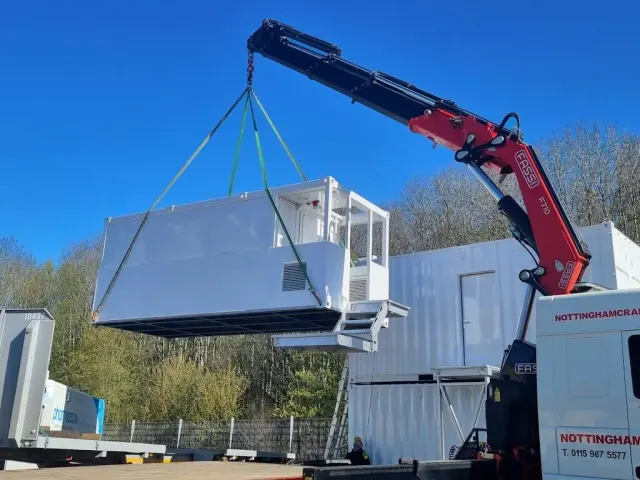 Mobile Air Traffic Control Systems Ltd