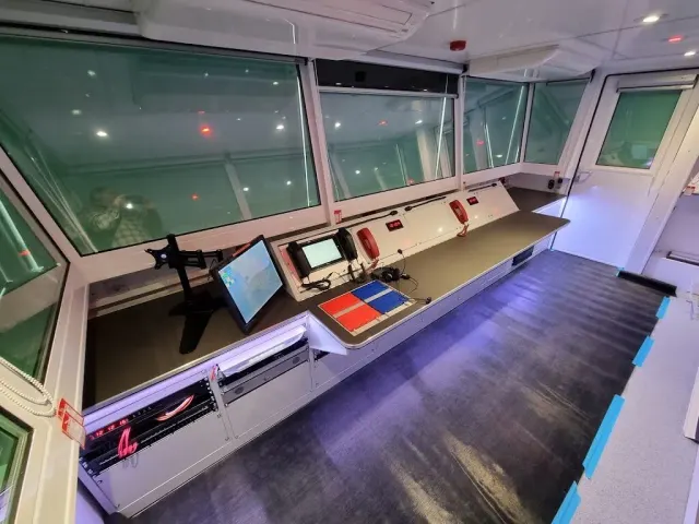 Mobile Air Traffic Control Systems Ltd photo 2