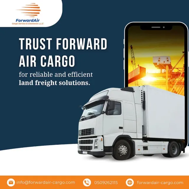 Forward Air Cargo Service And Clearance L.L.C