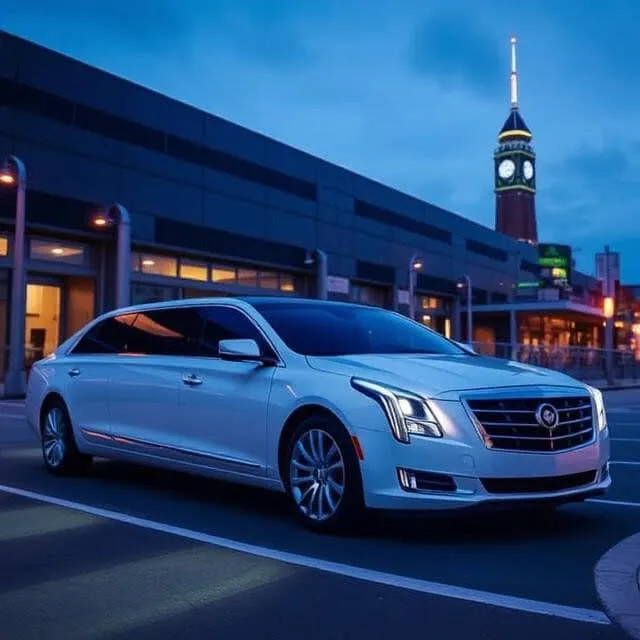 Quick Luxury Ride: photo 2