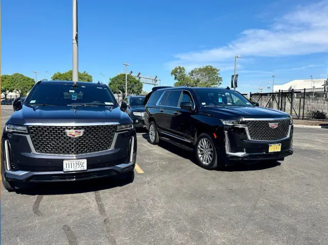 Allcity Luxury Limousine Services, inc.: photo 3