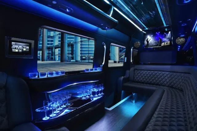 Los Angeles Limo: photo 1