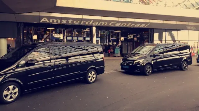 Airport Taxi Transfers Amsterdam: photo 2