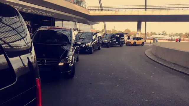 Airport Taxi Transfers Amsterdam: photo 3