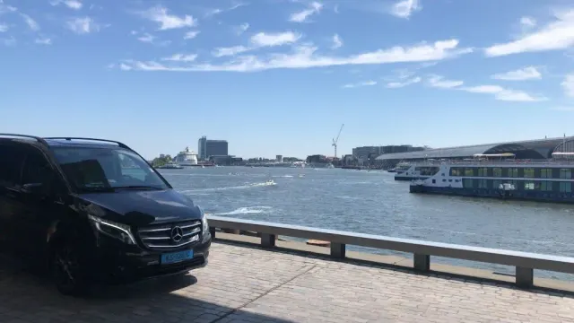 Airport Taxi Transfers Amsterdam: photo 4