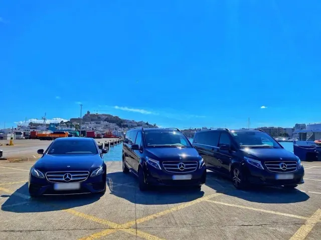 Ibiza in Motion | Chauffeur Driver Service & Private Transfers