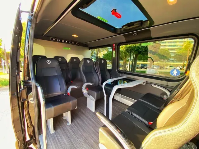 Ibiza in Motion | Chauffeur Driver Service & Private Transfers: photo 4